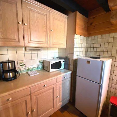 Le Flocon 1 Appartement Avec Terrasse 拉布雷斯 外观 照片