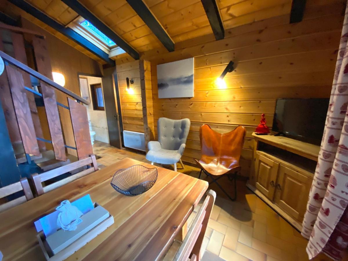 Le Flocon 1 Appartement Avec Terrasse 拉布雷斯 外观 照片
