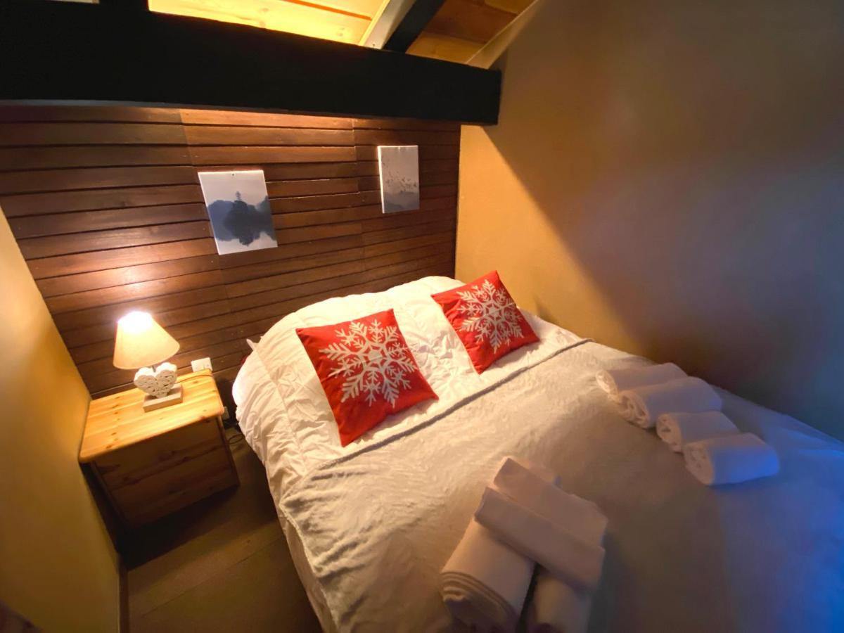 Le Flocon 1 Appartement Avec Terrasse 拉布雷斯 外观 照片