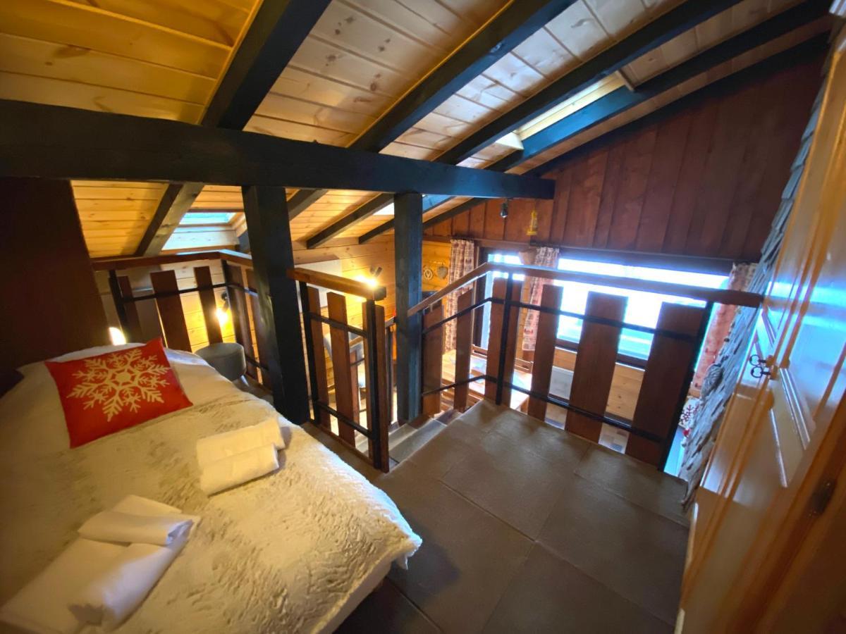 Le Flocon 1 Appartement Avec Terrasse 拉布雷斯 外观 照片