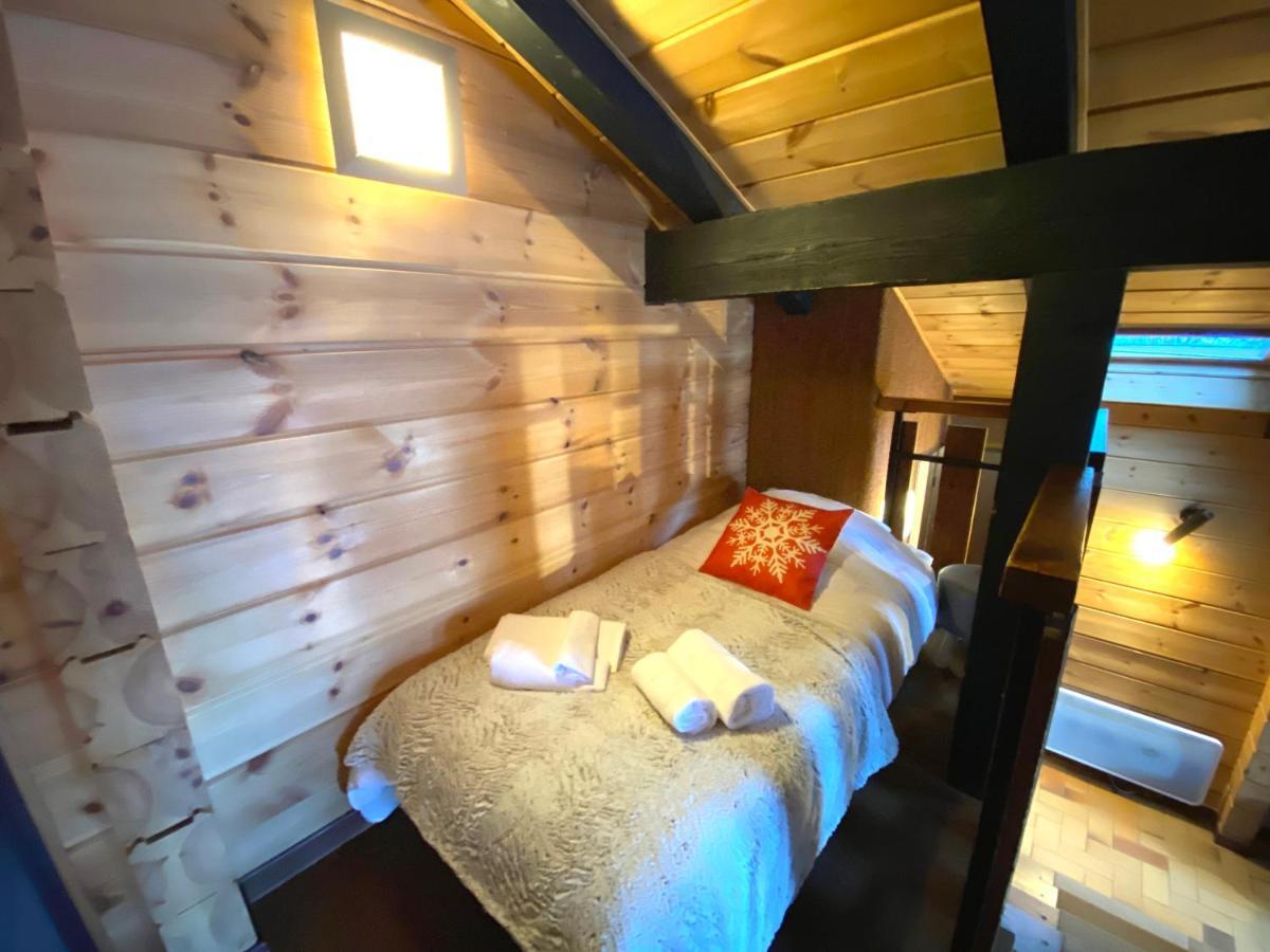 Le Flocon 1 Appartement Avec Terrasse 拉布雷斯 外观 照片