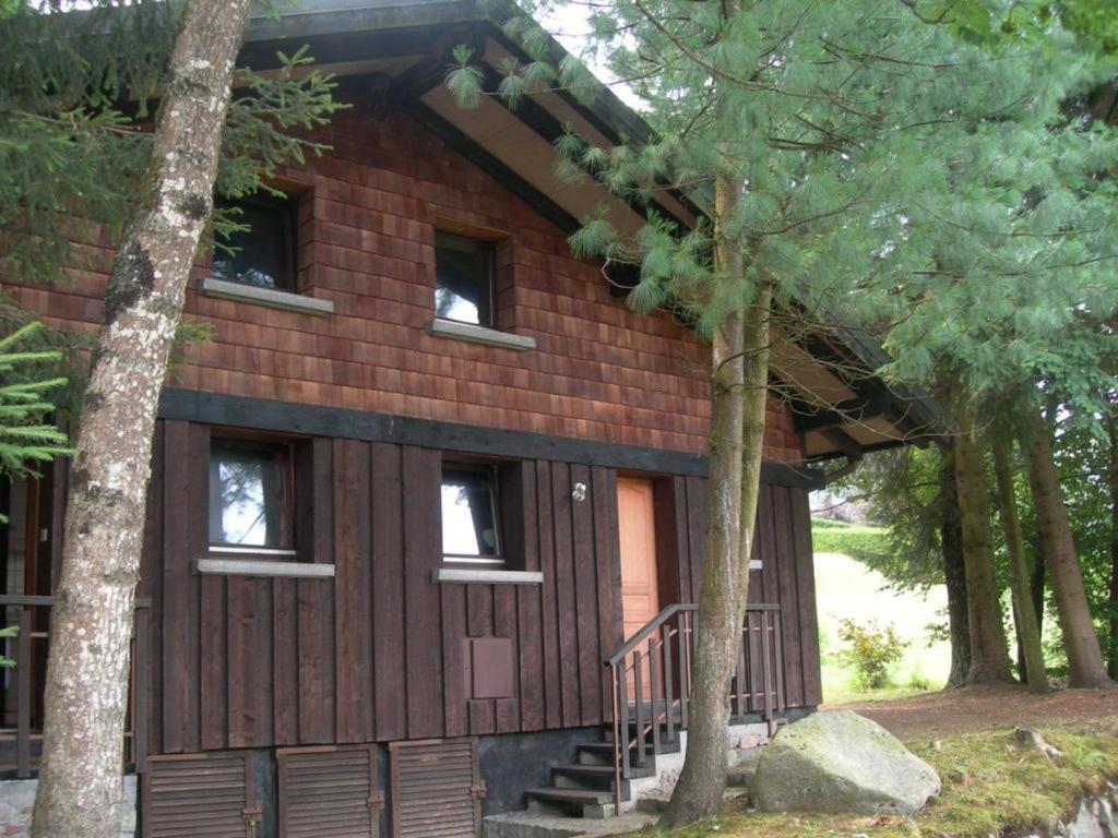 Le Flocon 1 Appartement Avec Terrasse 拉布雷斯 外观 照片
