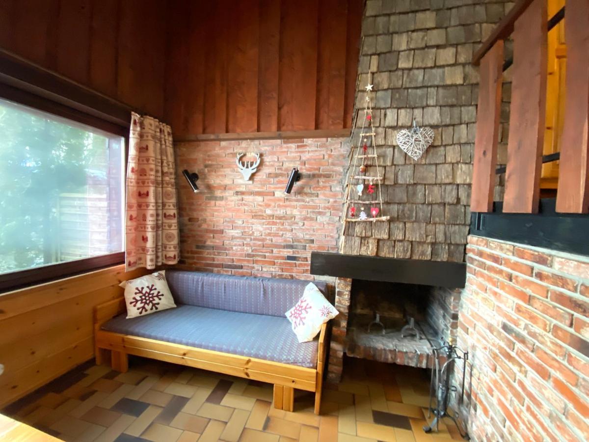Le Flocon 1 Appartement Avec Terrasse 拉布雷斯 外观 照片