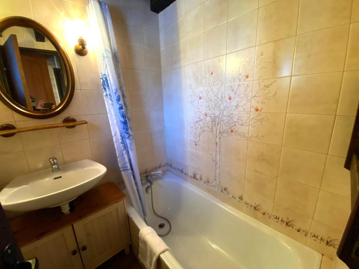 Le Flocon 1 Appartement Avec Terrasse 拉布雷斯 外观 照片
